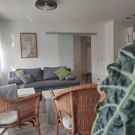 Apartment Am Wildpark Hdh