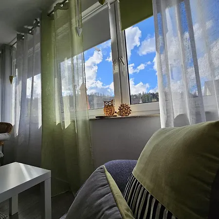 Apartment Am Wildpark Hdh