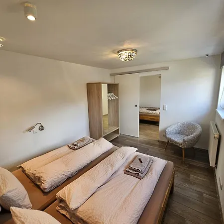 Apartment Am Wildpark Hdh