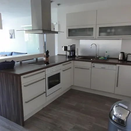 Apartment Am Wildpark Hdh Heidenheim