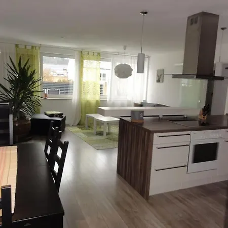 Apartment Am Wildpark Hdh *