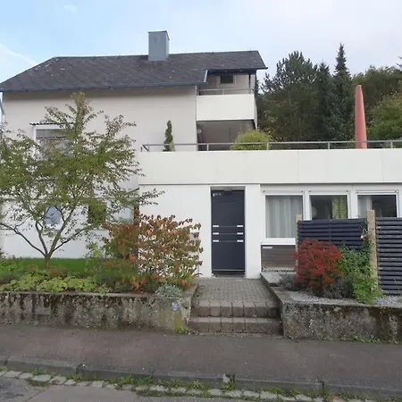 Apartment Am Wildpark Hdh Heidenheim