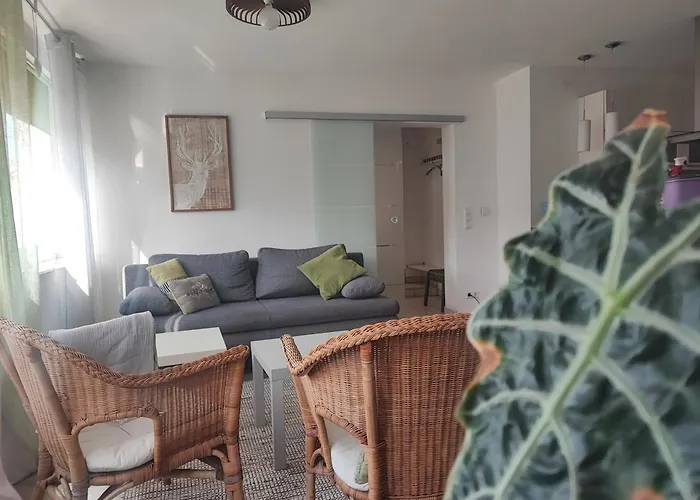 Апартаменты Am Wildpark Hdh