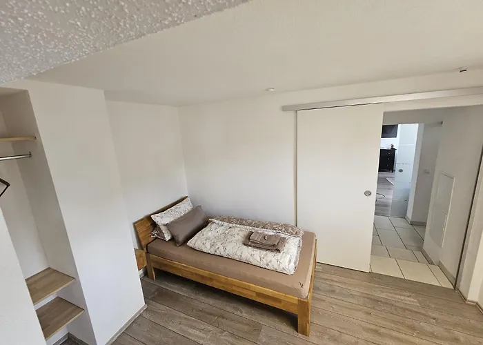 Am Wildpark Hdh Апартаменты *