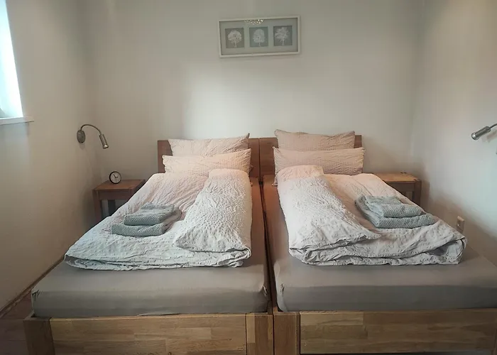 Am Wildpark Hdh Апартаменты Хайденхайм-ан-дер-Бренц