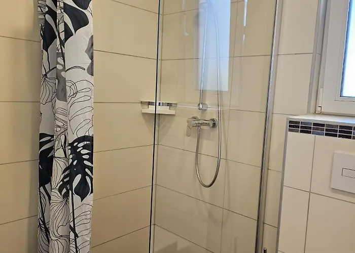 Апартаменты Am Wildpark Hdh Хайденхайм-ан-дер-Бренц