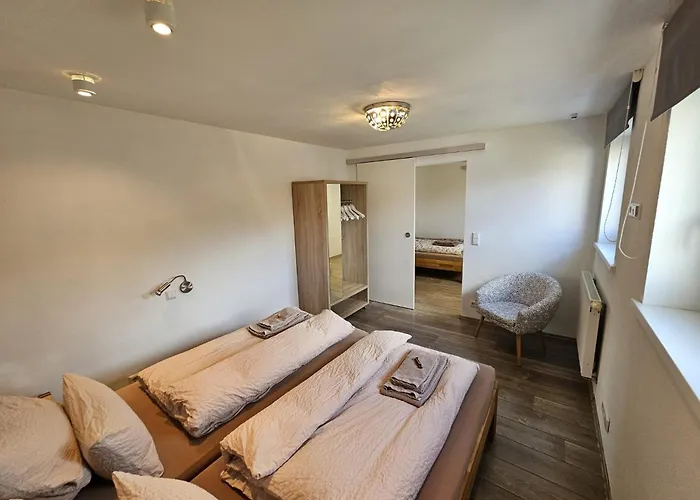 Апартаменты Am Wildpark Hdh