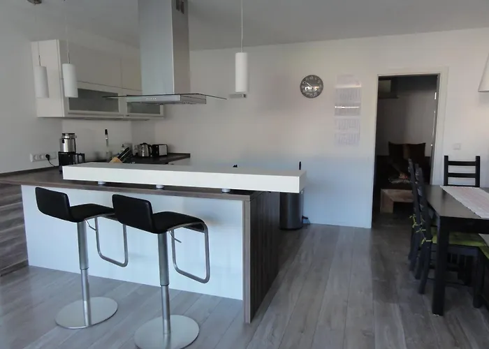 Am Wildpark Hdh Апартаменты *