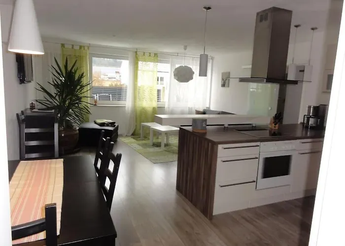 Апартаменты Am Wildpark Hdh *