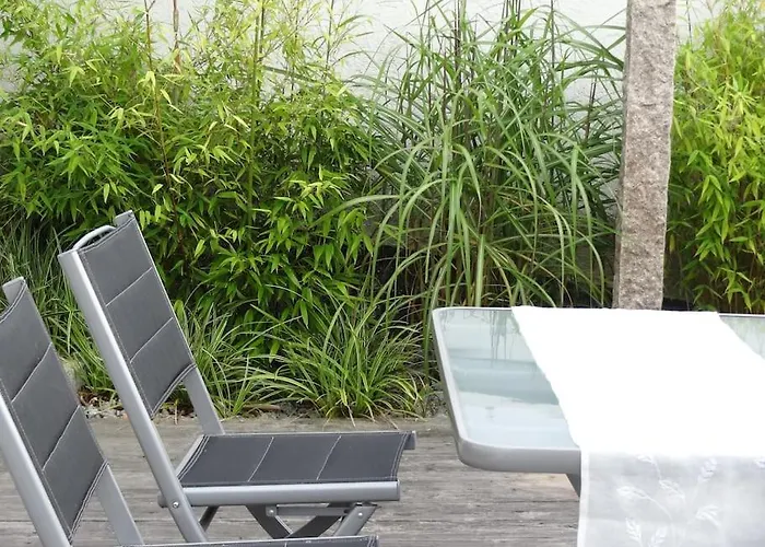 Am Wildpark Hdh Апартаменты *