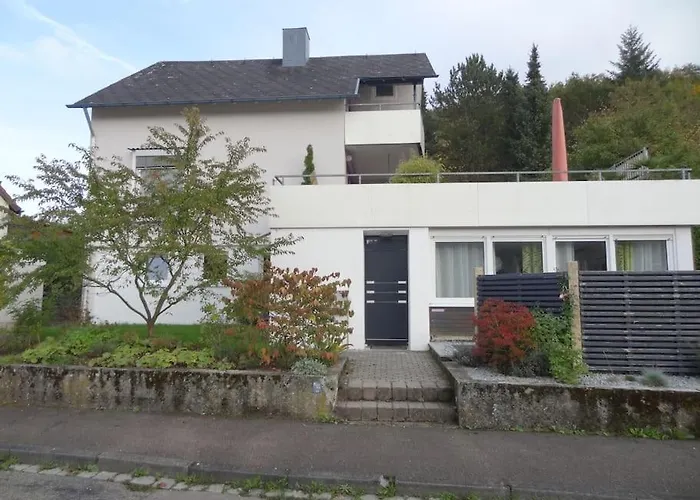 Апартаменты Am Wildpark Hdh Хайденхайм-ан-дер-Бренц